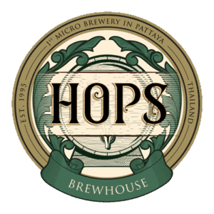 파타야 수제맥주 “홉스 브루하우스” HOPS Brewhouse Pattaya